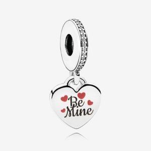 Be Mine Dangle Charm